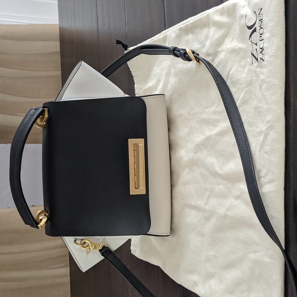 Zac Posen purse with the dust bag.